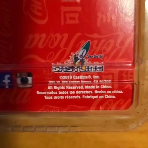 M2 Machines Coca Cola 1970 Nissan Fairlady Z432 - LIMITED EDITION - Picture 8 of 8